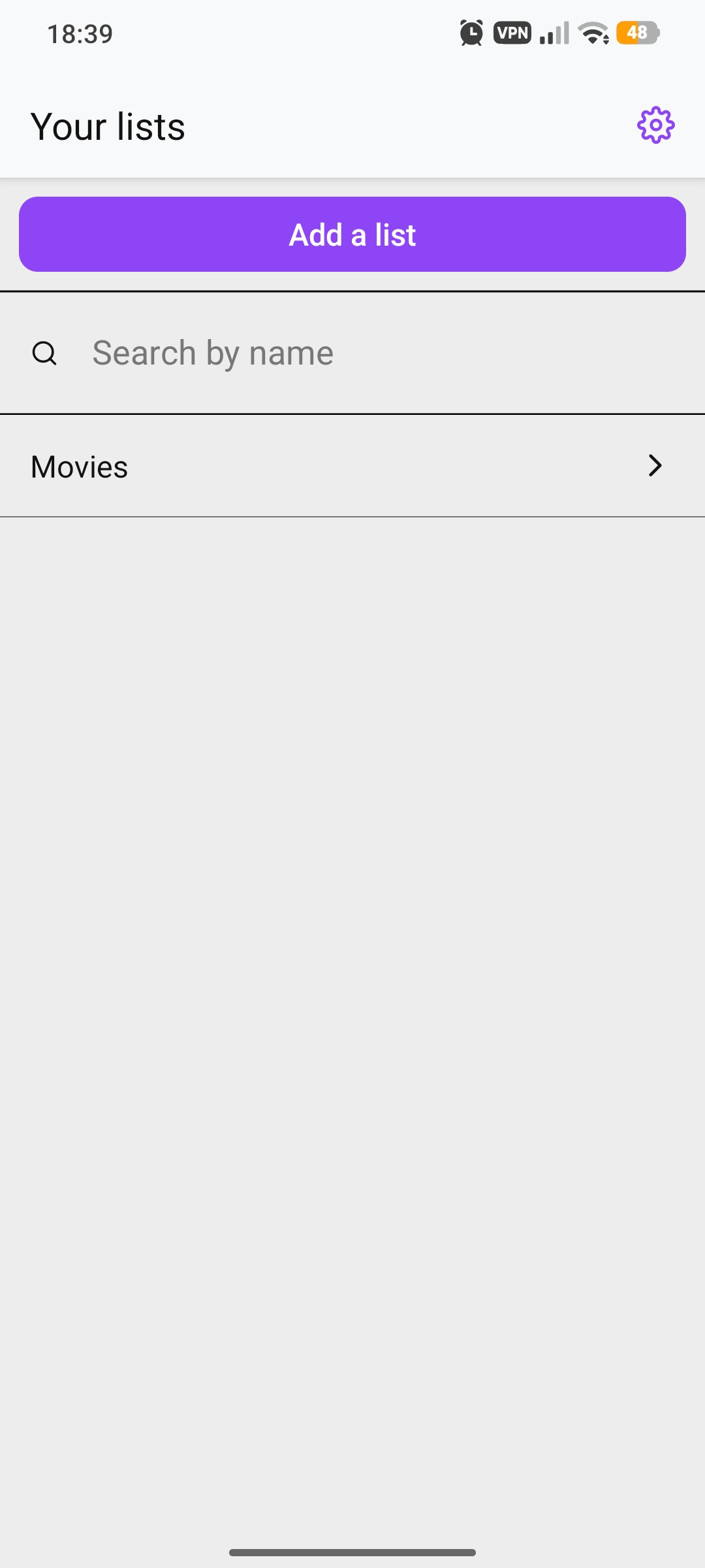 App lists photo